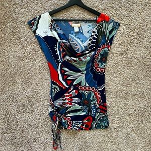 Baby Phat blouse, Womens Small